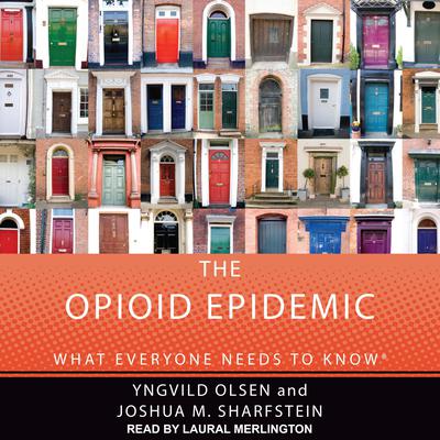 The Opioid Epidemic: What Everyone Needs to Know Audiobook, by Joshua M. Sharfstein