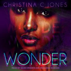Wonder Audiobook, by Christina C. Jones