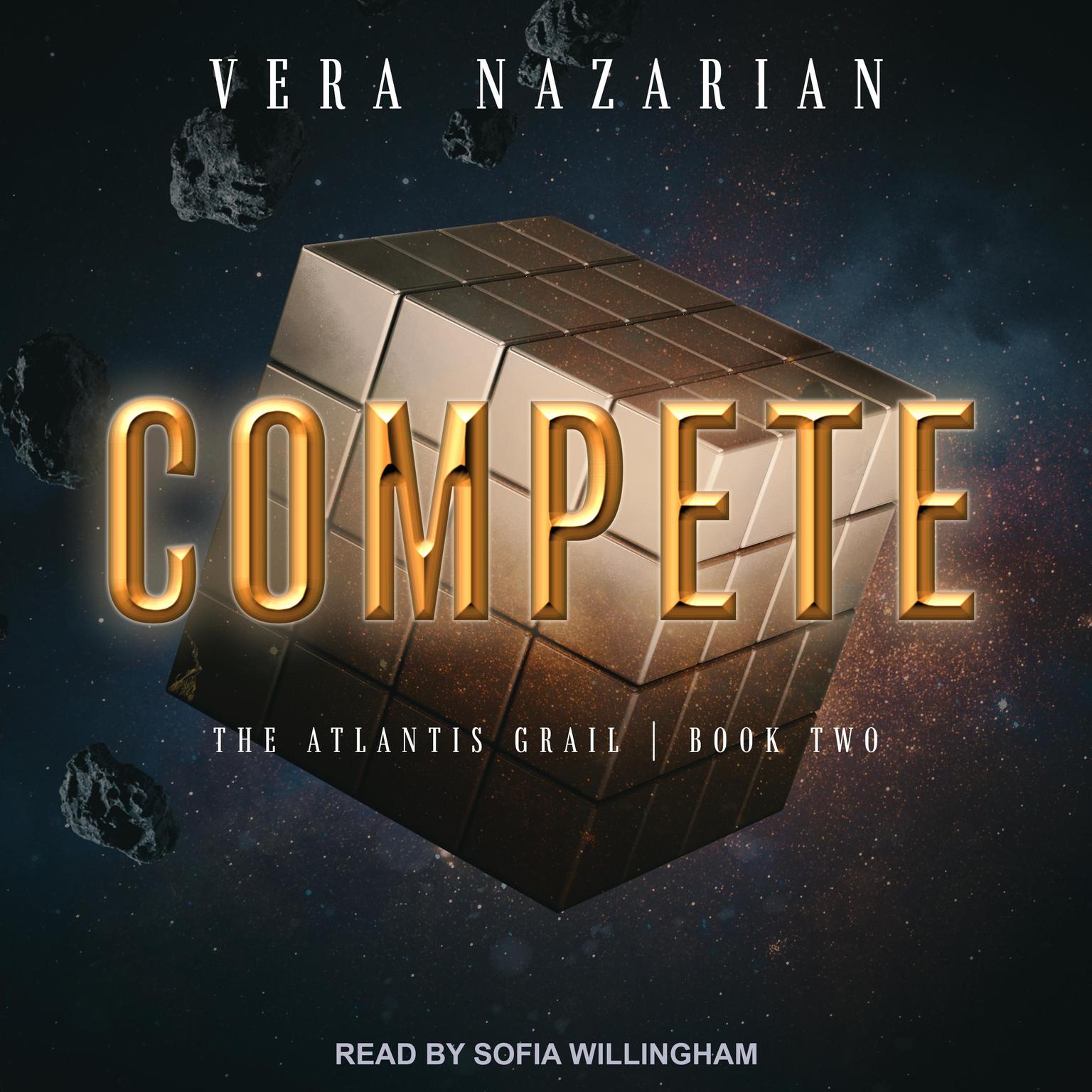 Compete Audiobook, by Vera Nazarian