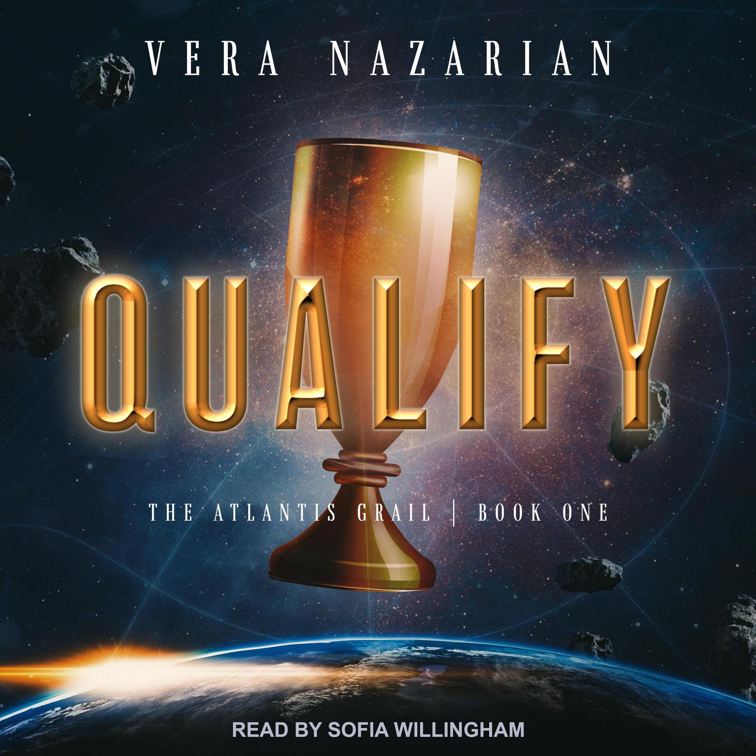 Qualify Audiobook, by Vera Nazarian