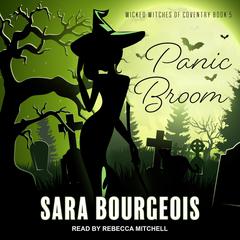 Panic Broom Audiobook, by Sara Bourgeois