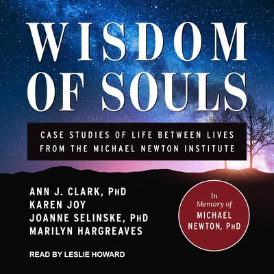 Wisdom of Souls: Case Studies of Life Between Lives From The Michael Newton Institute Audiobook, by 