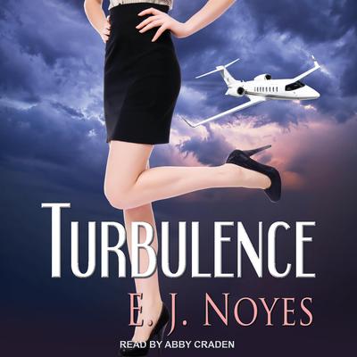 Turbulence Audiobook, by E.J. Noyes