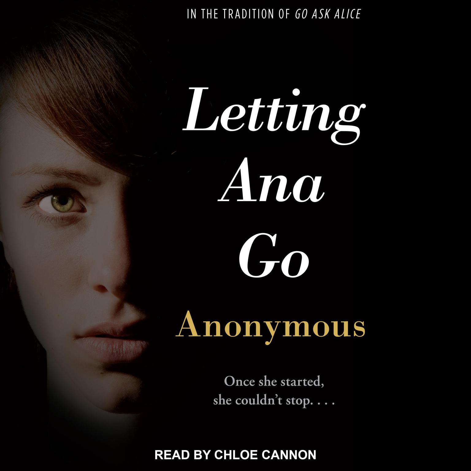 Letting Ana Go Audiobook, by Anonymous