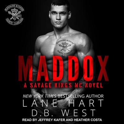 Maddox Audiobook, by D.B. West