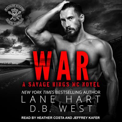 War Audiobook, by D.B. West