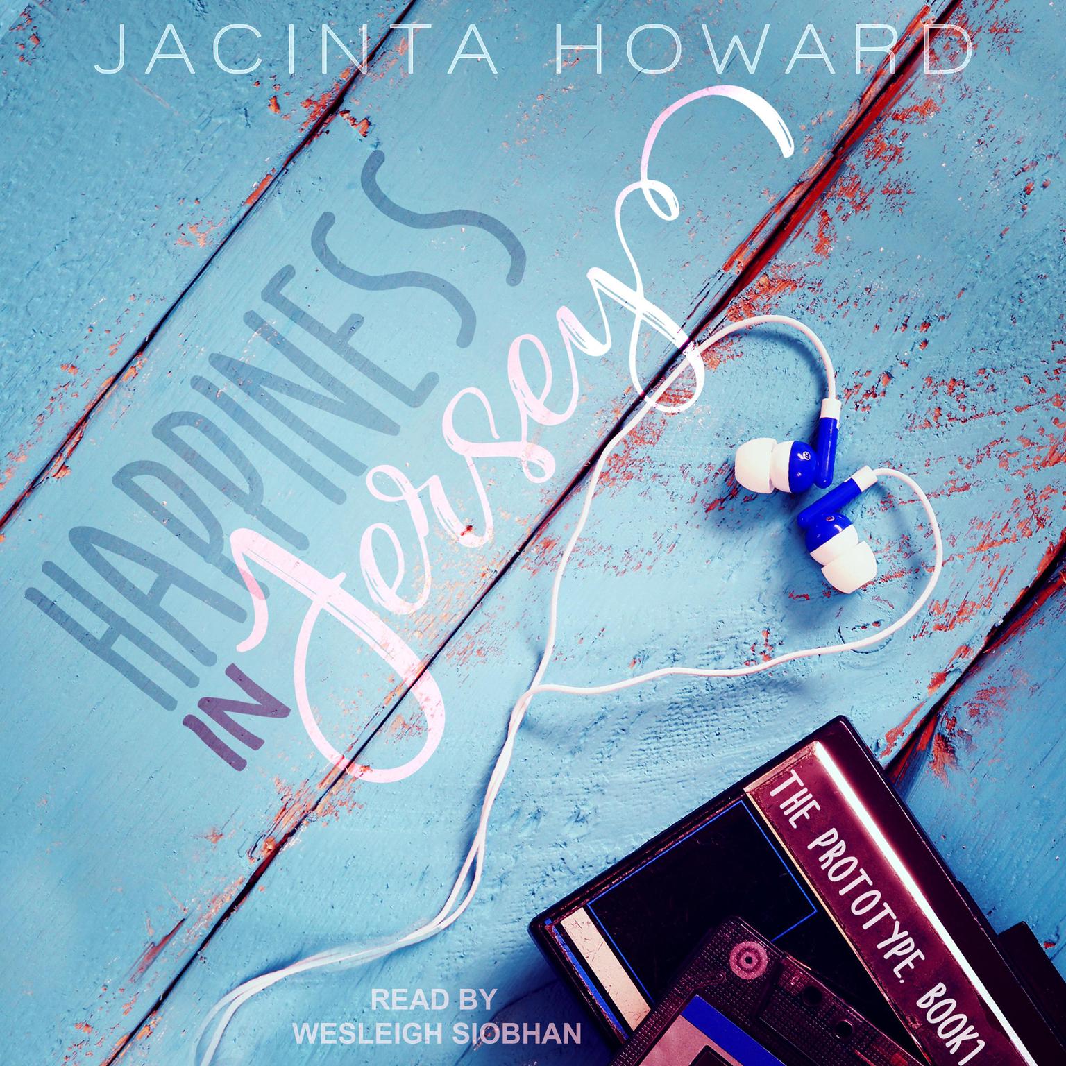 Happiness In Jersey Audiobook, by Jacinta Howard