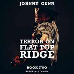 Terror On Flat Top Ridge Audiobook, by Johnny Gunn