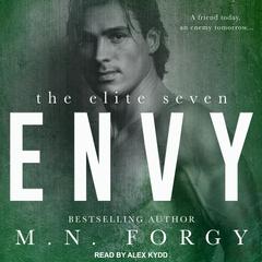 Envy Audiobook, by M. N. Forgy