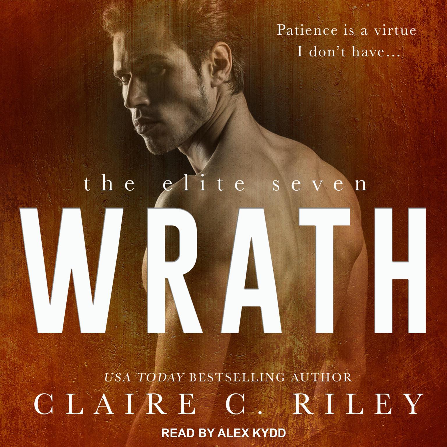 Wrath Audiobook, by Claire C. Riley