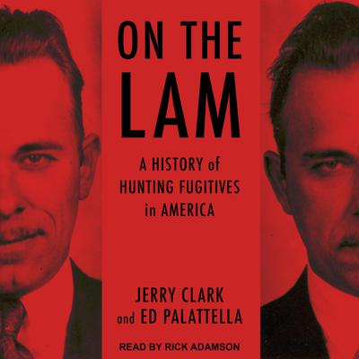 On the Lam: A History of Hunting Fugitives in America Audiobook, by Ed Palattella
