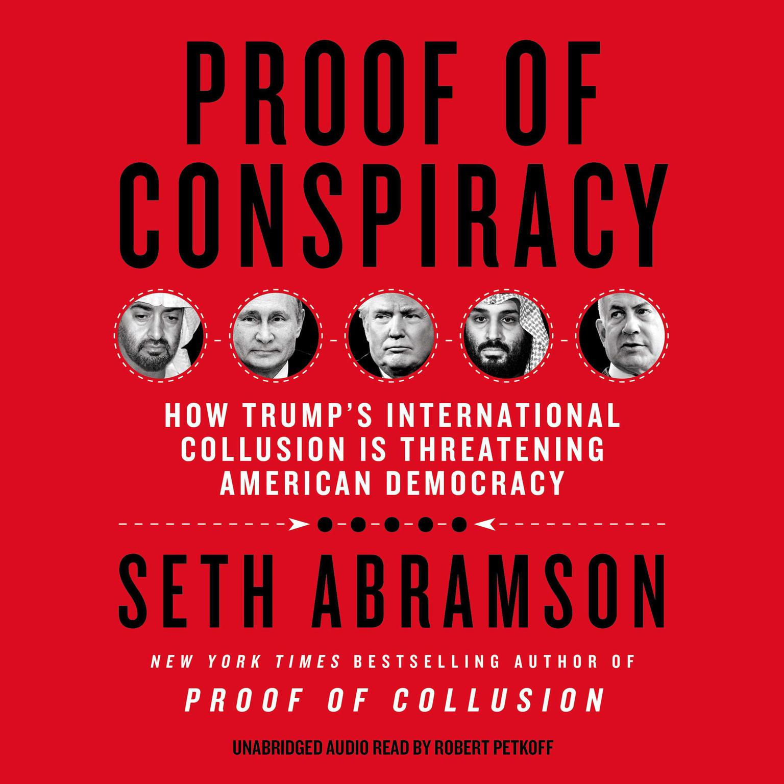 Proof of Conspiracy Audiobook, by Seth Abramson