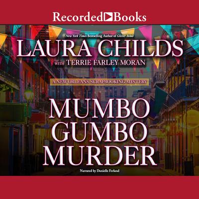 Mumbo Gumbo Murder Audiobook, by Laura Childs