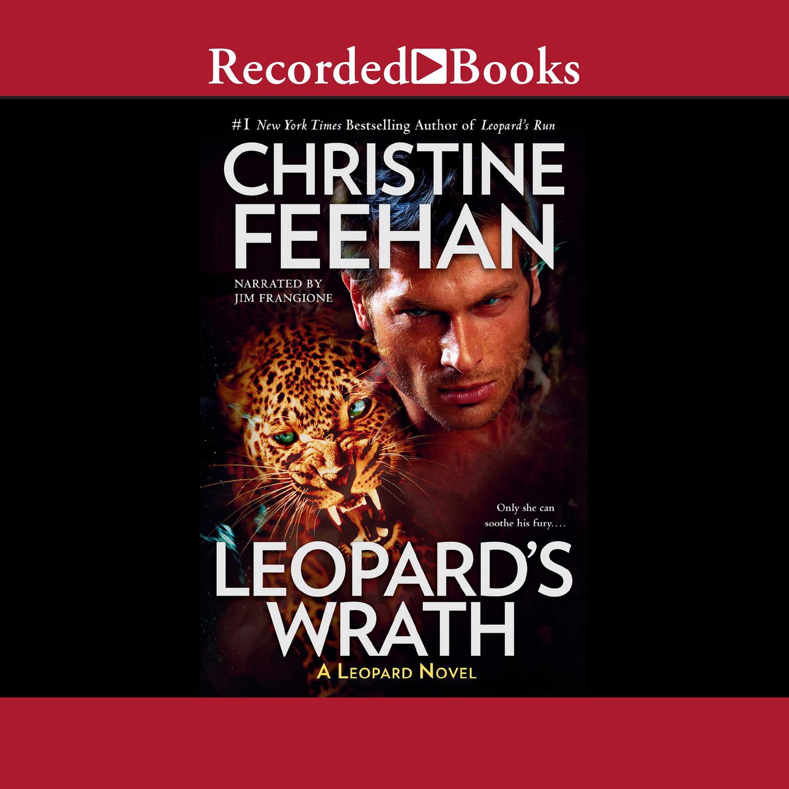 Leopards Wrath Audiobook, by Christine Feehan
