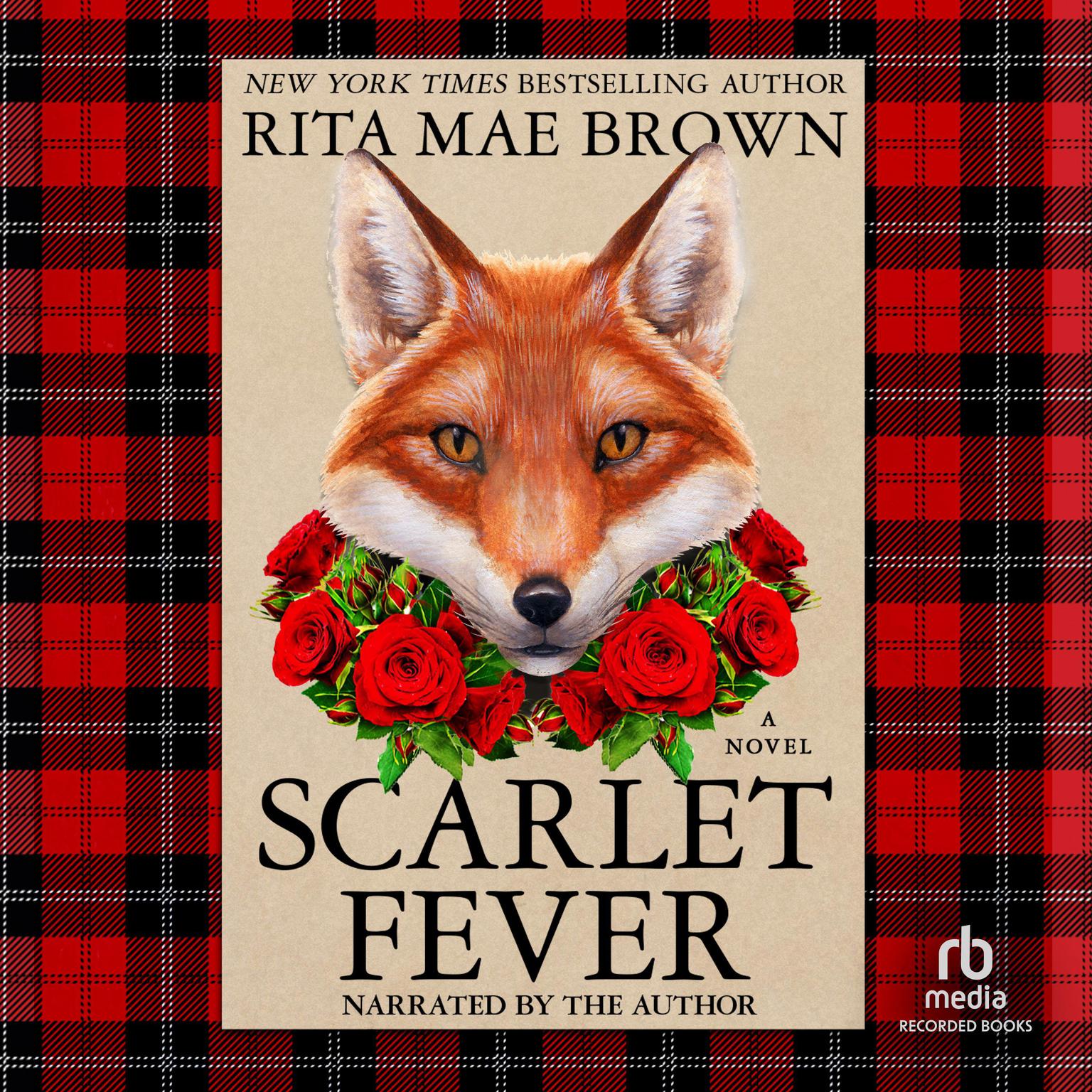 Scarlet Fever Audiobook, by Rita Mae Brown