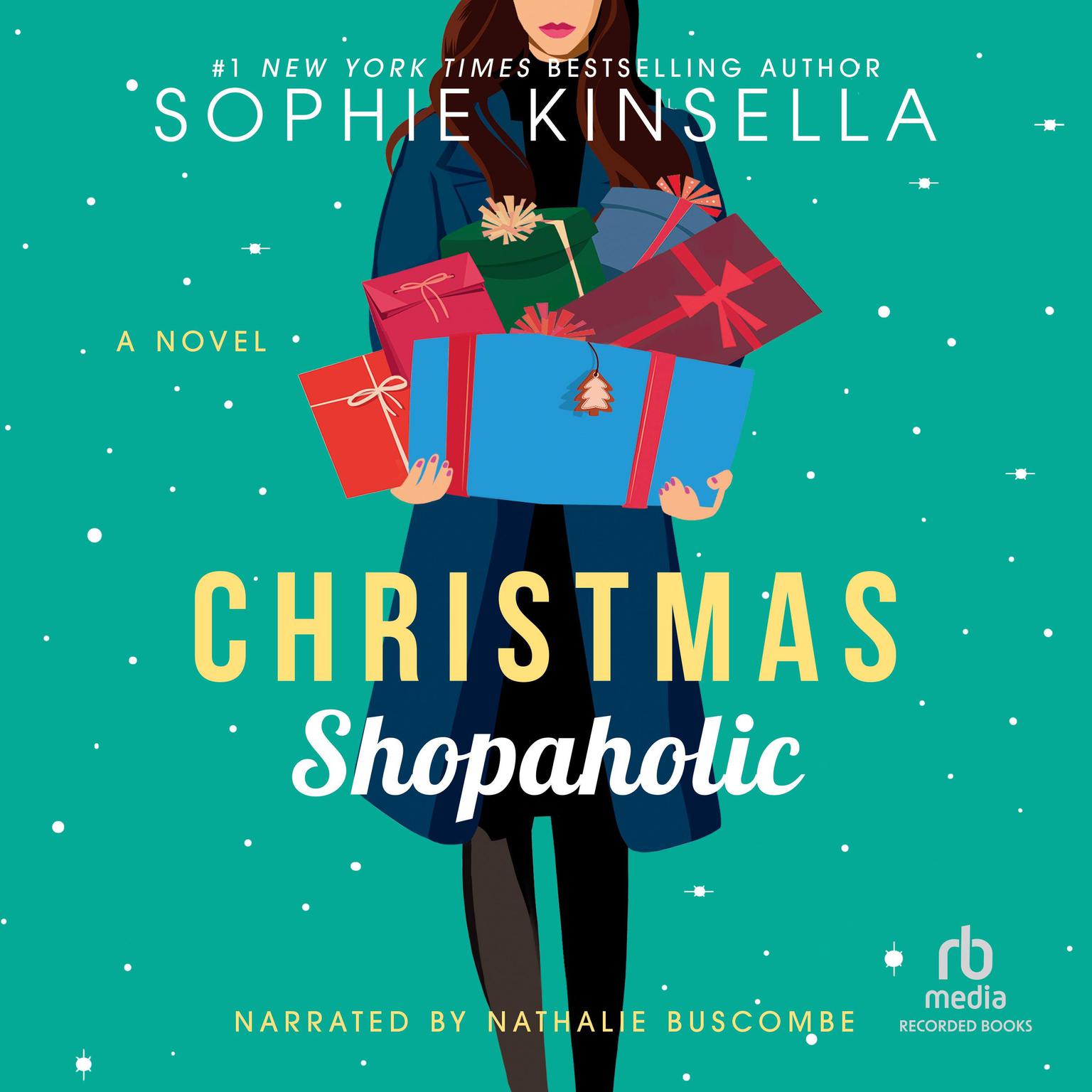 Christmas Shopaholic Audiobook, by Sophie Kinsella