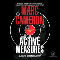 Active Measures Audiobook, by Marc Cameron