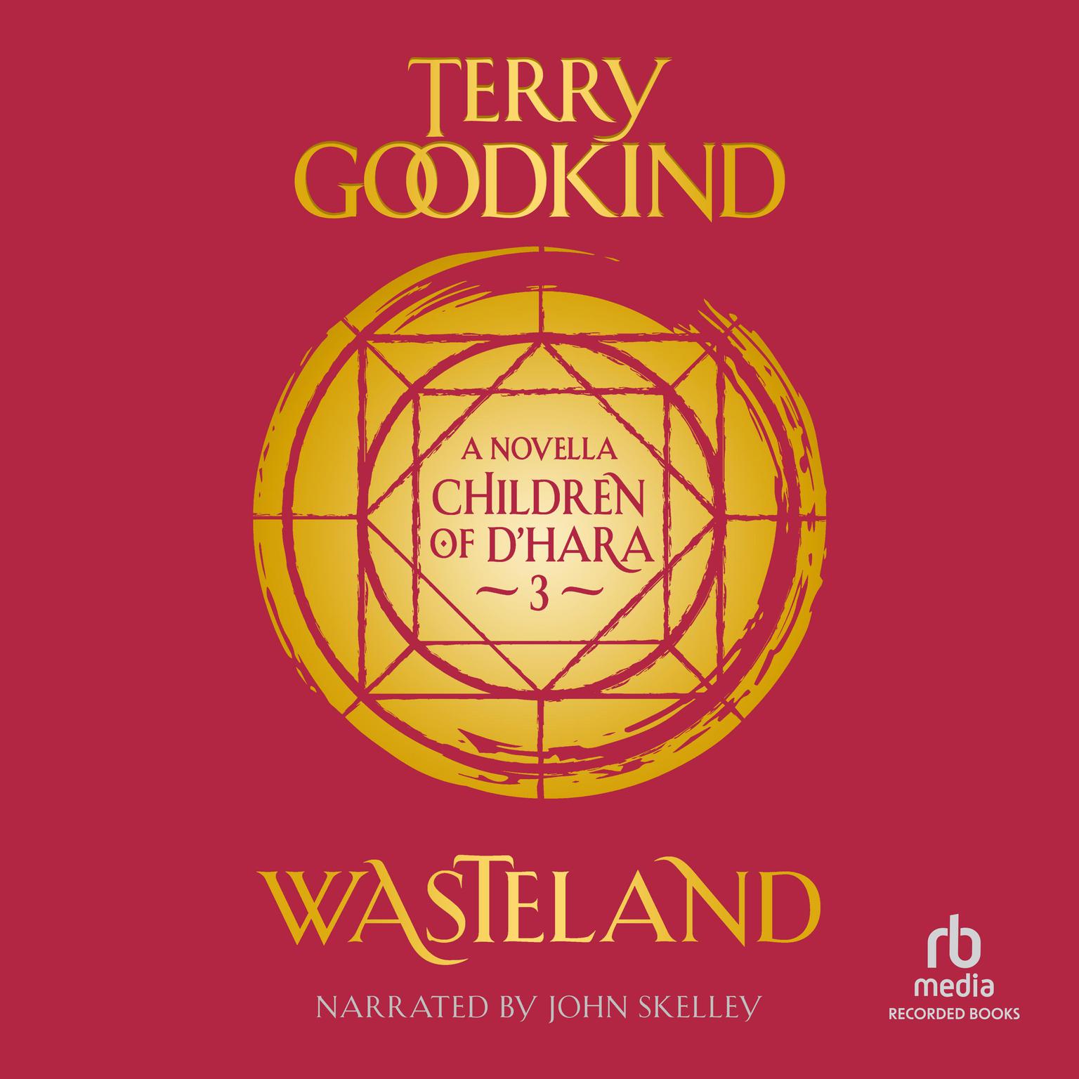 Wasteland Audiobook, by Terry Goodkind