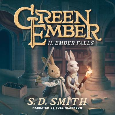 Ember Falls Audiobook, by 