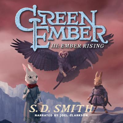 Ember Rising Audiobook, by 