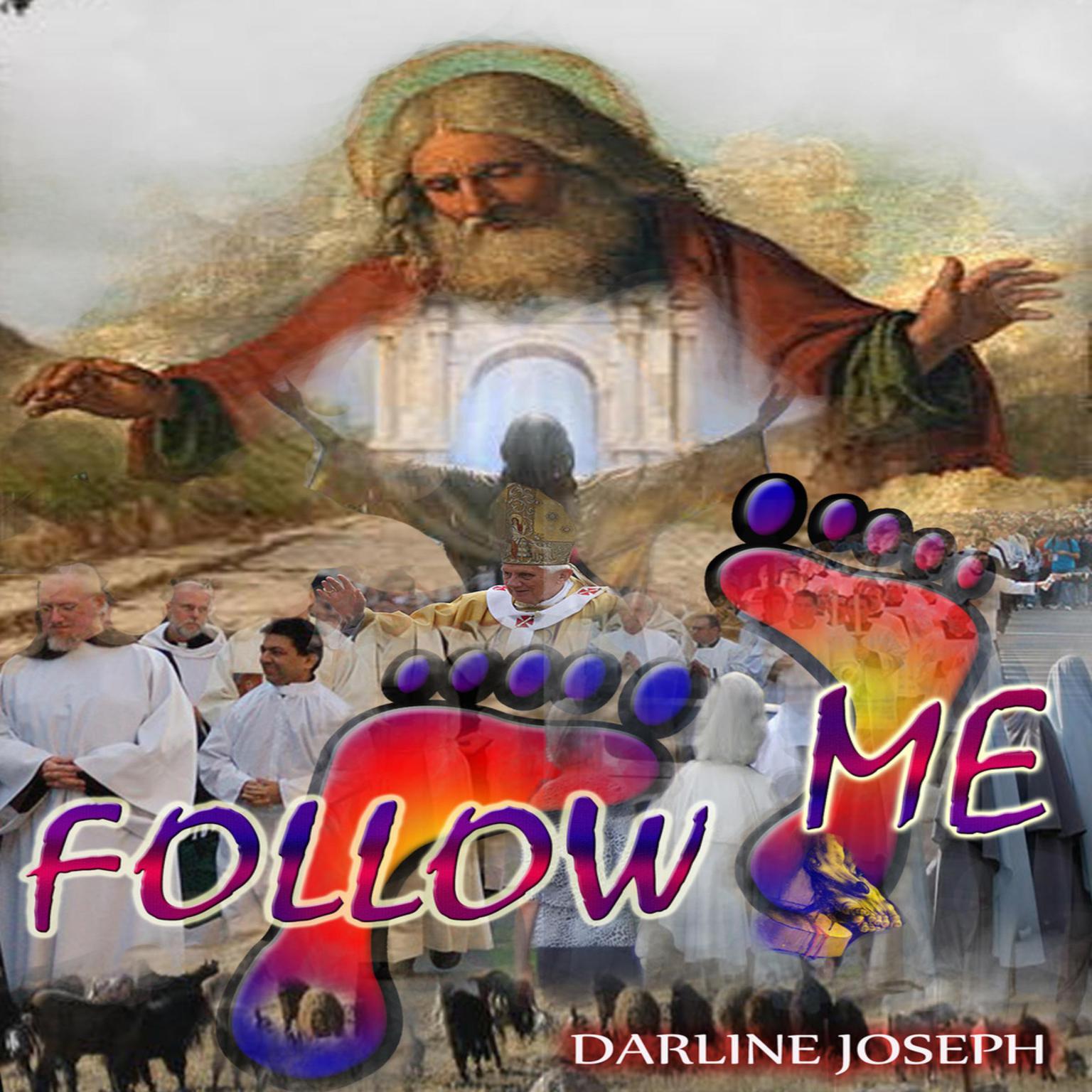 Follow Me Audiobook, by Marianathan Darline Joseph  