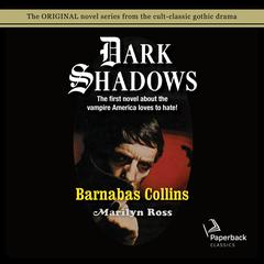 Barnabas Collins Audiobook, by Marilyn Ross