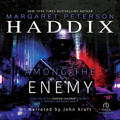 Among the Enemy Audiobook, by Margaret Peterson Haddix