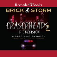 Eraserheads 2: The Decision Audiobook, by Brick 