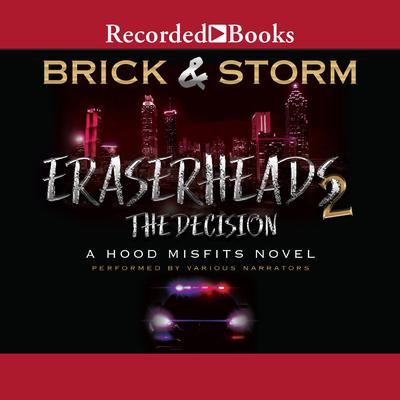 Eraserheads 2: The Decision Audiobook, by Brick 