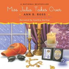 Miss Julia Takes Over Audiobook, by Ann B. Ross