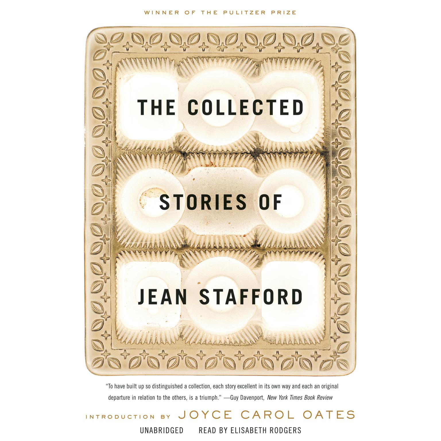 The Collected Stories of Jean Stafford Audiobook, by Jean Stafford