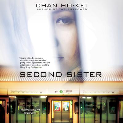 Second Sister Audiobook, by Chan Ho-Kei