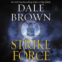 Strike Force Audiobook, by 