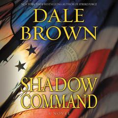 Shadow Command: A Novel Audiobook, by 