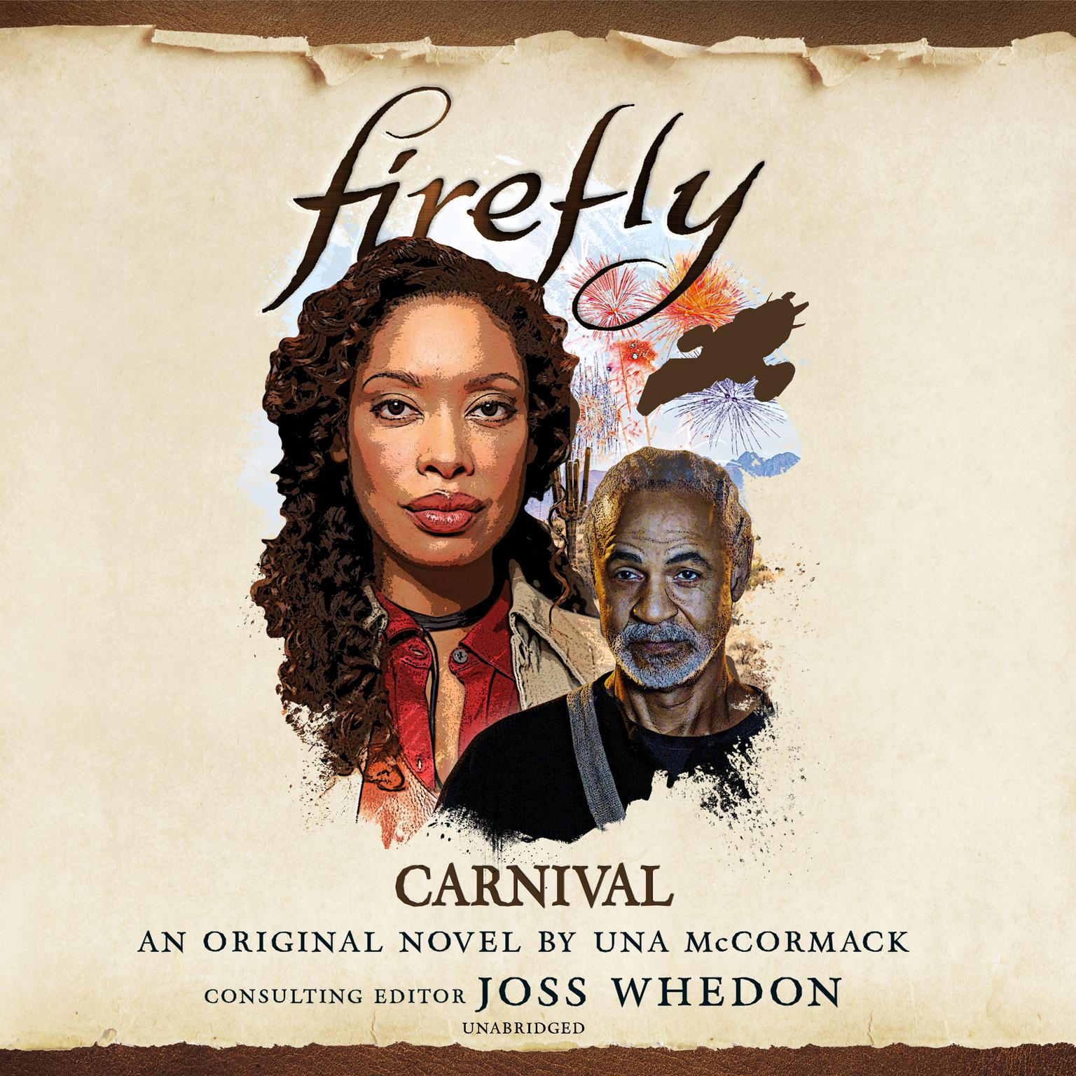 Firefly: Carnival Audiobook, by Una McCormack