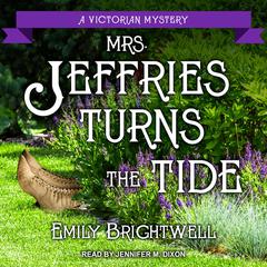 Mrs. Jeffries Turns the Tide Audiobook, by Emily Brightwell