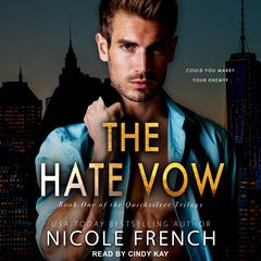The Hate Vow Audiobook, by Nicole French
