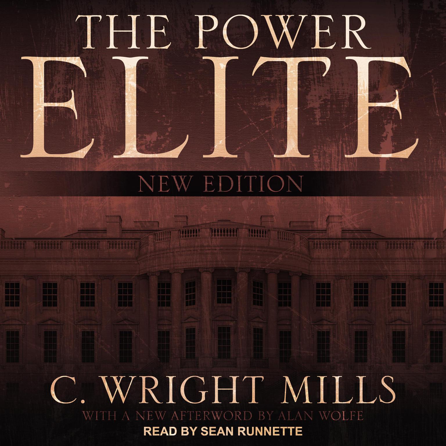 The Power Elite Audiobook, by C. Wright Mills