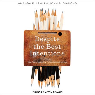 Despite the Best Intentions: How Racial Inequality Thrives in Good Schools Audiobook, by Amanda E. Lewis