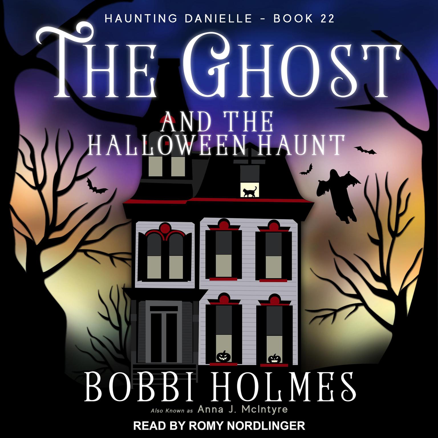 The Ghost and the Halloween Haunt Audiobook, by Bobbi Holmes