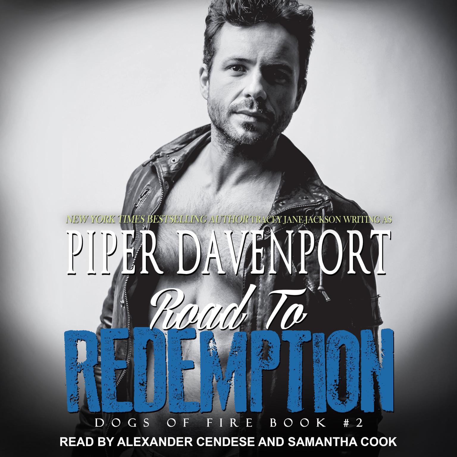 Road to Redemption Audiobook, by Piper Davenport