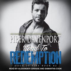 Road to Redemption Audiobook, by Piper Davenport