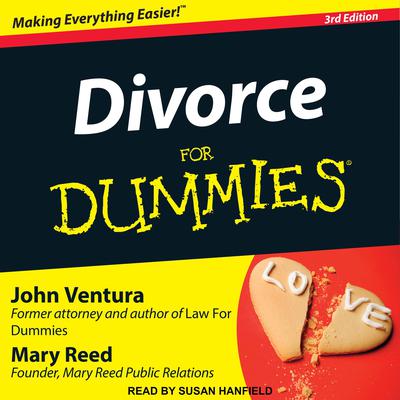 Divorce for Dummies: 3rd Edition Audiobook, by Mary Reed