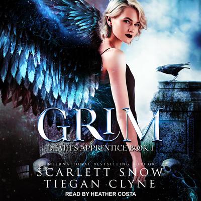 Grim Audiobook, by Scarlett Snow