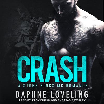 CRASH Audiobook, by Daphne Loveling