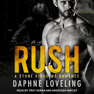 RUSH Audiobook, by 