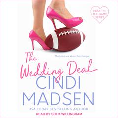 The Wedding Deal Audiobook, by Cindi Madsen