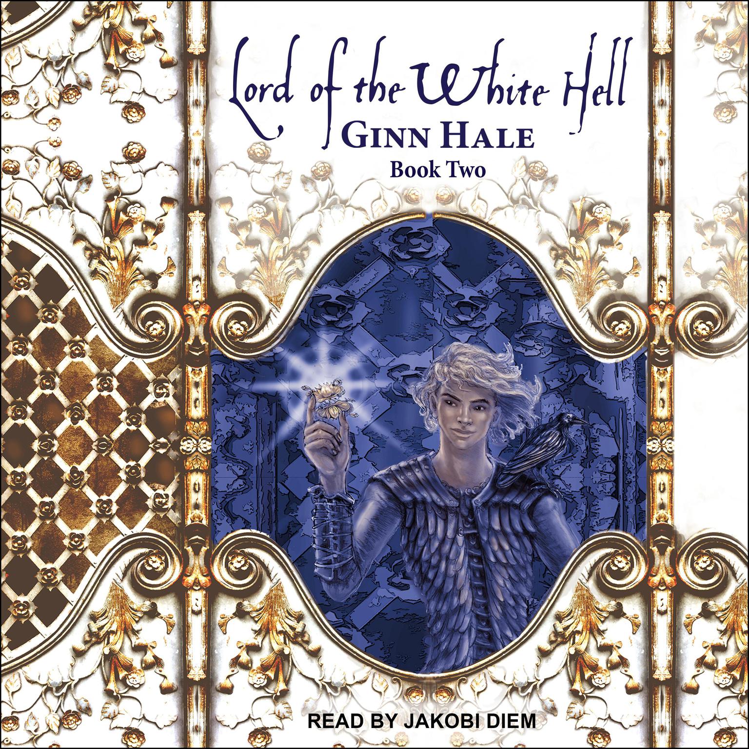 Lord of the White Hell Book Two Audiobook, by Ginn Hale