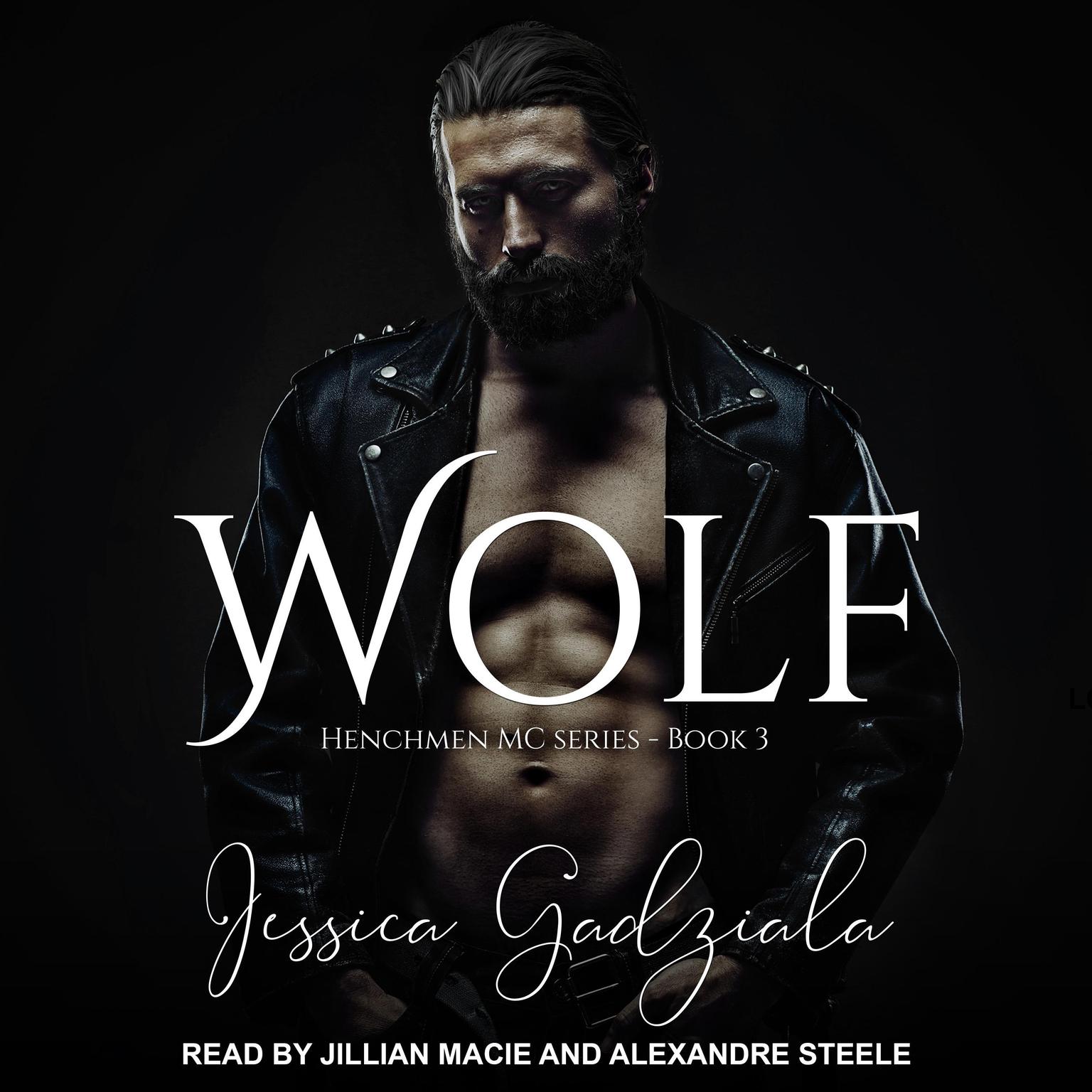 Wolf Audiobook, by Jessica Gadziala