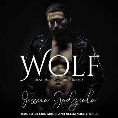 Wolf Audiobook, by Jessica Gadziala